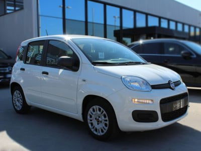 Fiat Panda 1.0 firefly hybrid s&s 70cv 5p.ti usata