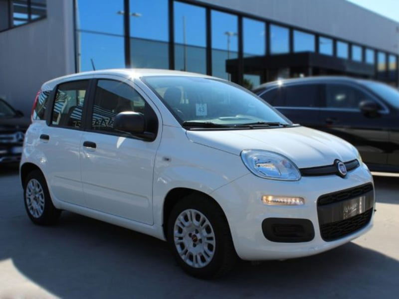 Fiat Panda 1.0 firefly hybrid s&s 70cv 5p.ti