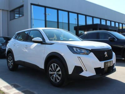 Peugeot 2008 PureTech 100 S&S Active usata