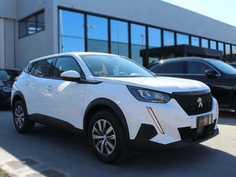 Peugeot 2008 PureTech 100 S&S Active