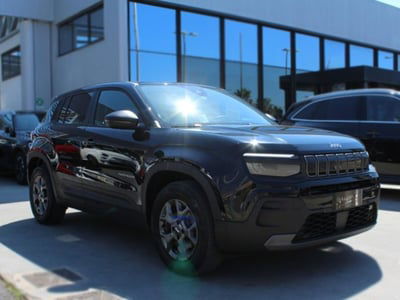 Jeep Avenger 1.2 turbo Longitude fwd 100cv usata