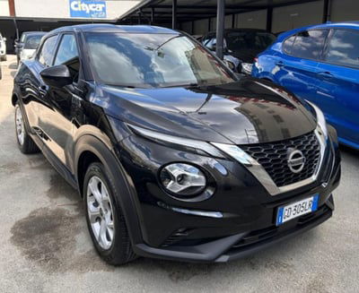 Nissan Juke 1.0 DIG-T 117 CV Acenta usata