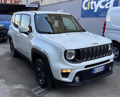 Jeep Renegade 2.0 Mjt 140CV 4WD Active Drive Longitude usata