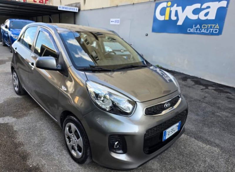 Kia Picanto 1.0 12V EcoGPL 5 porte City