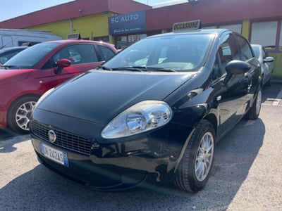 Fiat Grande Punto 1.2 5 porte Active usata