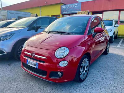 Fiat 500 1.2 S usata