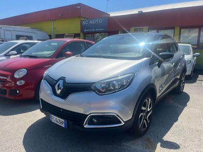 Renault Captur dCi 8V 90 CV Start&Stop Energy Iconic usata