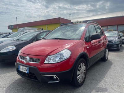 Fiat Sedici 1.6 16V 4x4 Dynamic usata