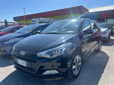 Hyundai i20 1.4 5 porte Style usata