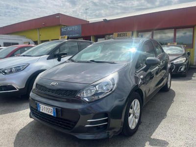 Kia Rio 1.1 CRDi 5p. Cool usata