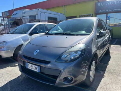 Renault Clio 1.2 75CV 5 porte Live usata
