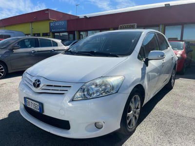 Toyota Auris 1.3 5 porte Active usata