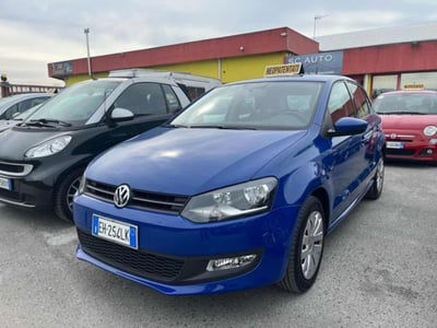 Volkswagen Polo 1.2 TSI 5p. Comfortline BlueMotion Technology usata