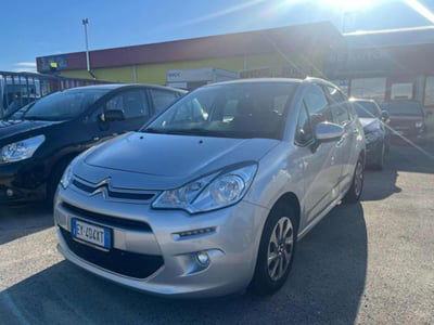 Citroen C3 1.4 HDi 70CV Exclusive usata