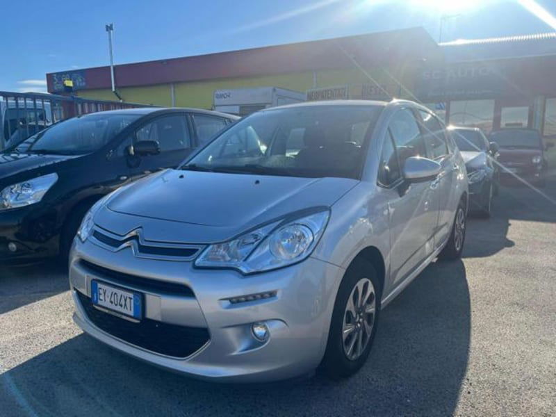 Citroen C3 1.4 HDi 70CV Exclusive