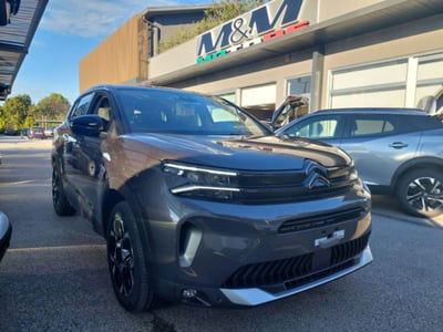 Citroen C5 Aircross 1.5 bluehdi Max s&s 130cv eat8 nuova