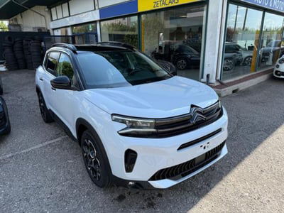 Citroen C5 Aircross 1.5 bluehdi Max s&s 130cv eat8 nuova