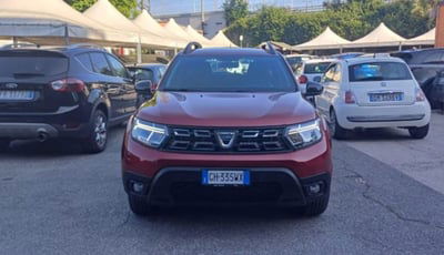 Dacia Duster 1.5 Blue dCi 8V 115 CV 4x4 Comfort usata