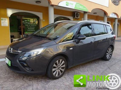 Opel Zafira Tourer 1.6 CDTi 136CV Start&Stop Cosmo usata