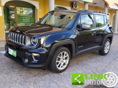 Jeep Renegade 1.0 T3 Limited usata