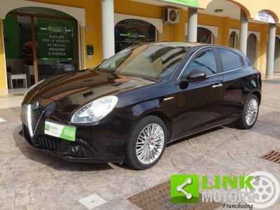 Alfa Romeo Giulietta 1.4 Turbo multiair Distinctive 170cv tct usata
