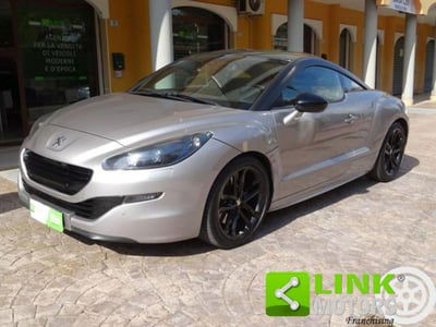 Peugeot RCZ 2.0 HDi 163CV usata