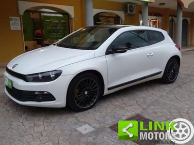 Volkswagen Scirocco 1.4 TSI 160CV usata