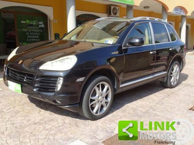 Porsche Cayenne 3.6 usata