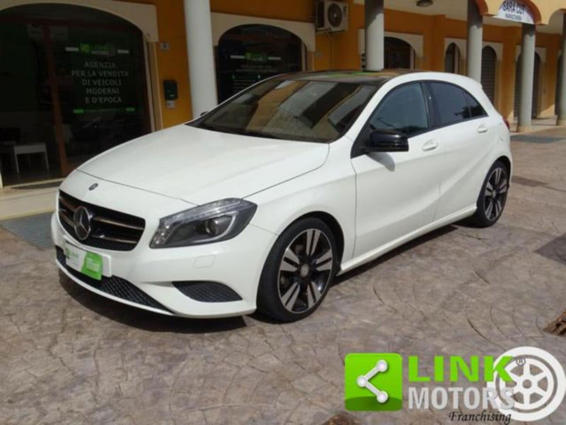 Mercedes-Benz Classe A 180 CDI Automatic Night Edition