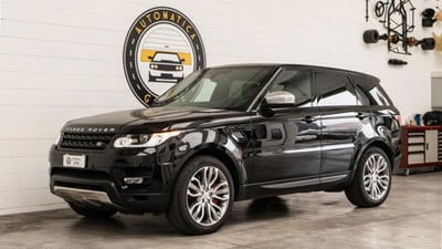 Land Rover Range Rover Sport 3.0 SDV6 HSE usata