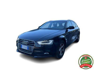 Audi A4 Avant 2.0 TDI 143CV F.AP. Business Plus usata