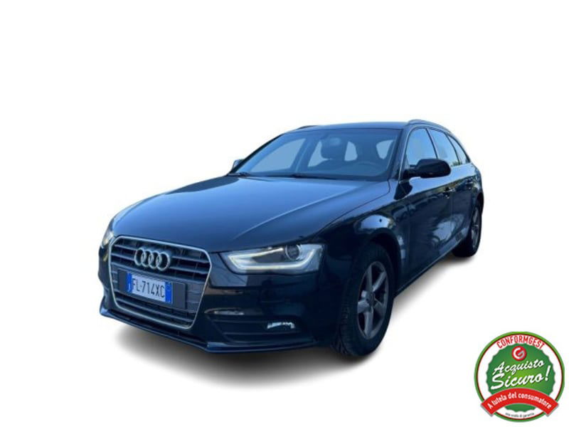Audi A4 Avant 2.0 TDI 143CV F.AP. Business Plus