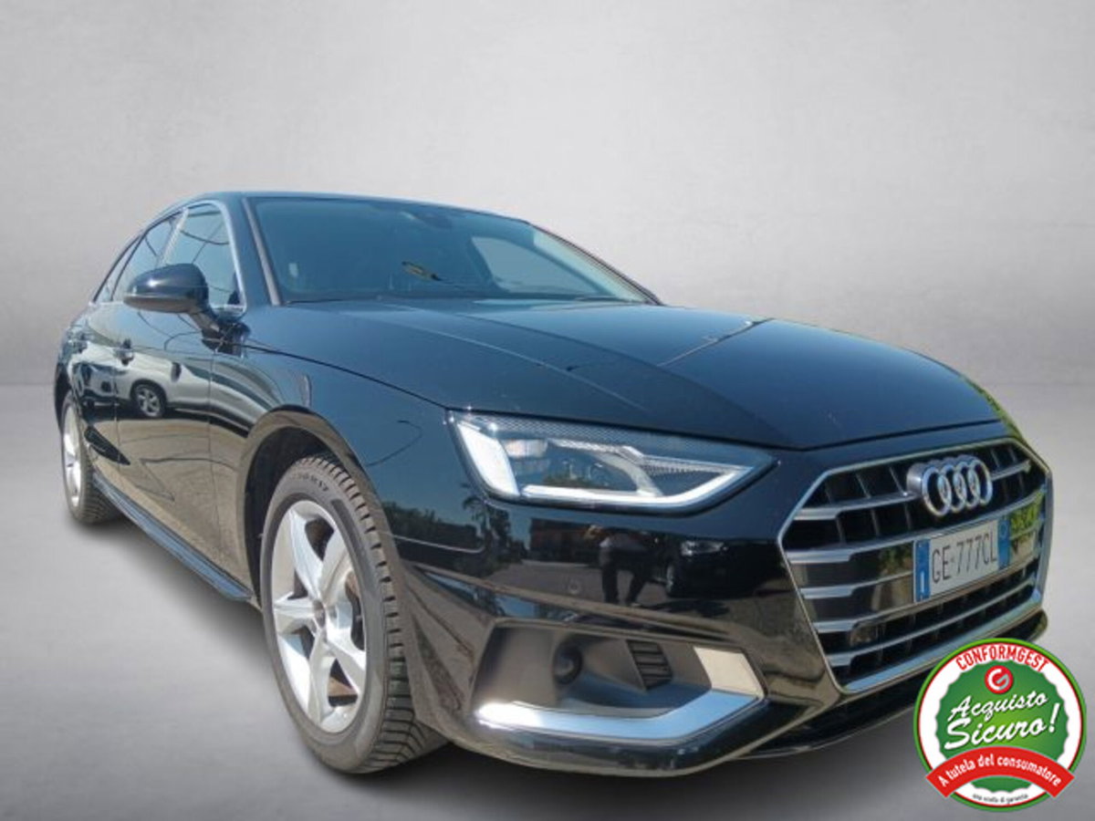 Audi A4 Avant 35 TDI/163 CV S tronic Business Advanced
