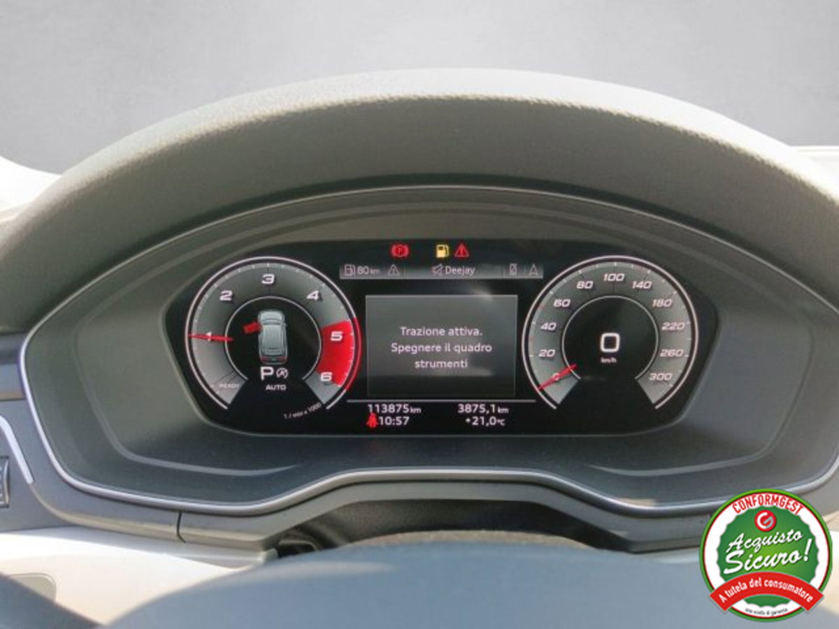 Audi A4 Avant 35 TDI/163 CV S tronic Business Advanced (10)