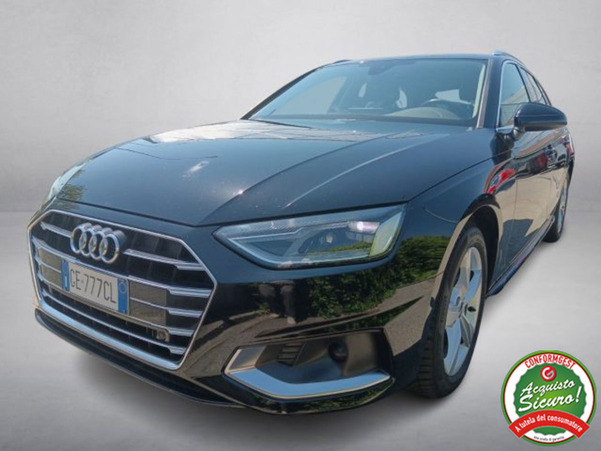 Audi A4 Avant 35 TDI/163 CV S tronic Business Advanced (2)