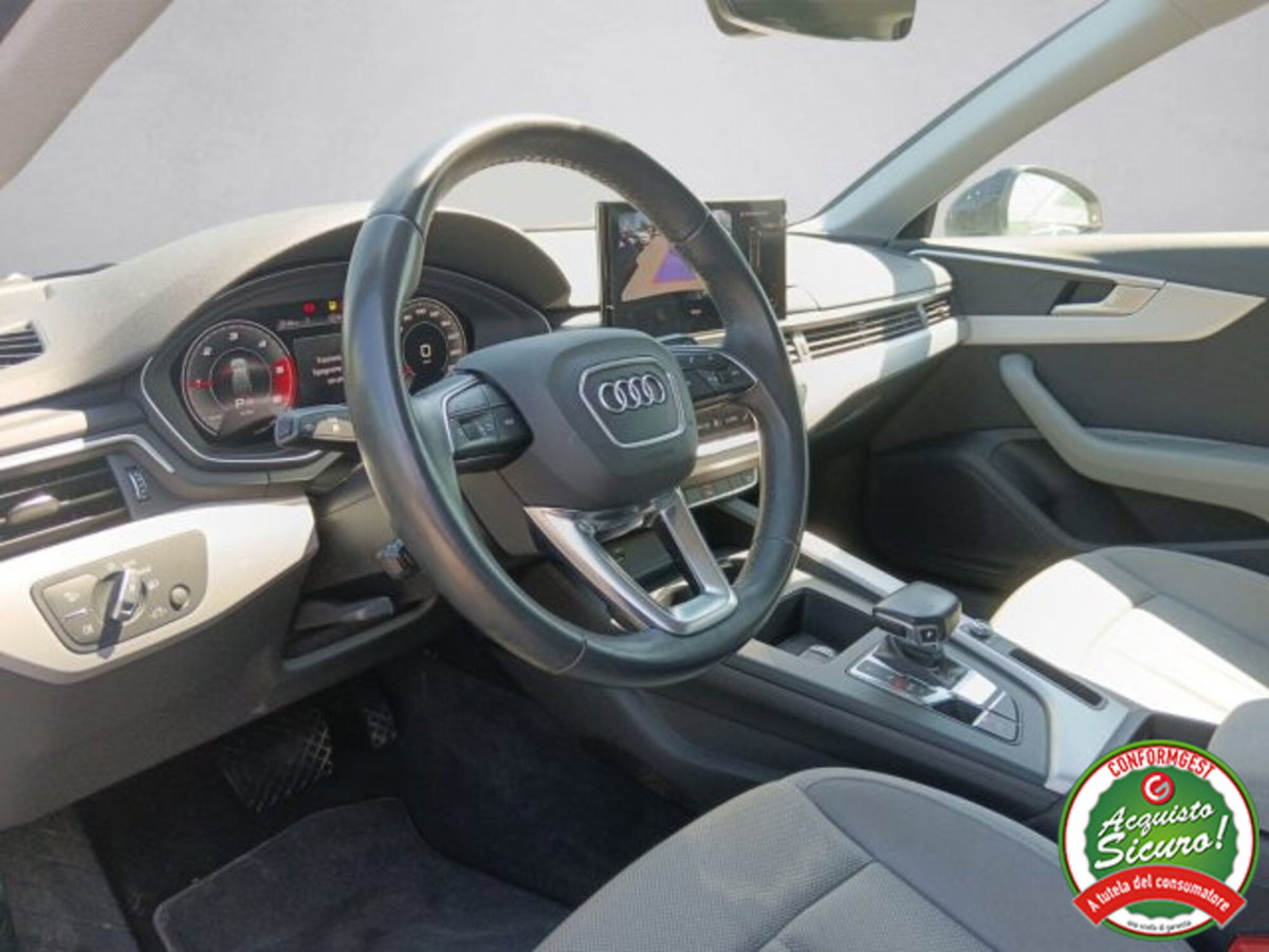 Audi A4 Avant 35 TDI/163 CV S tronic Business Advanced (5)