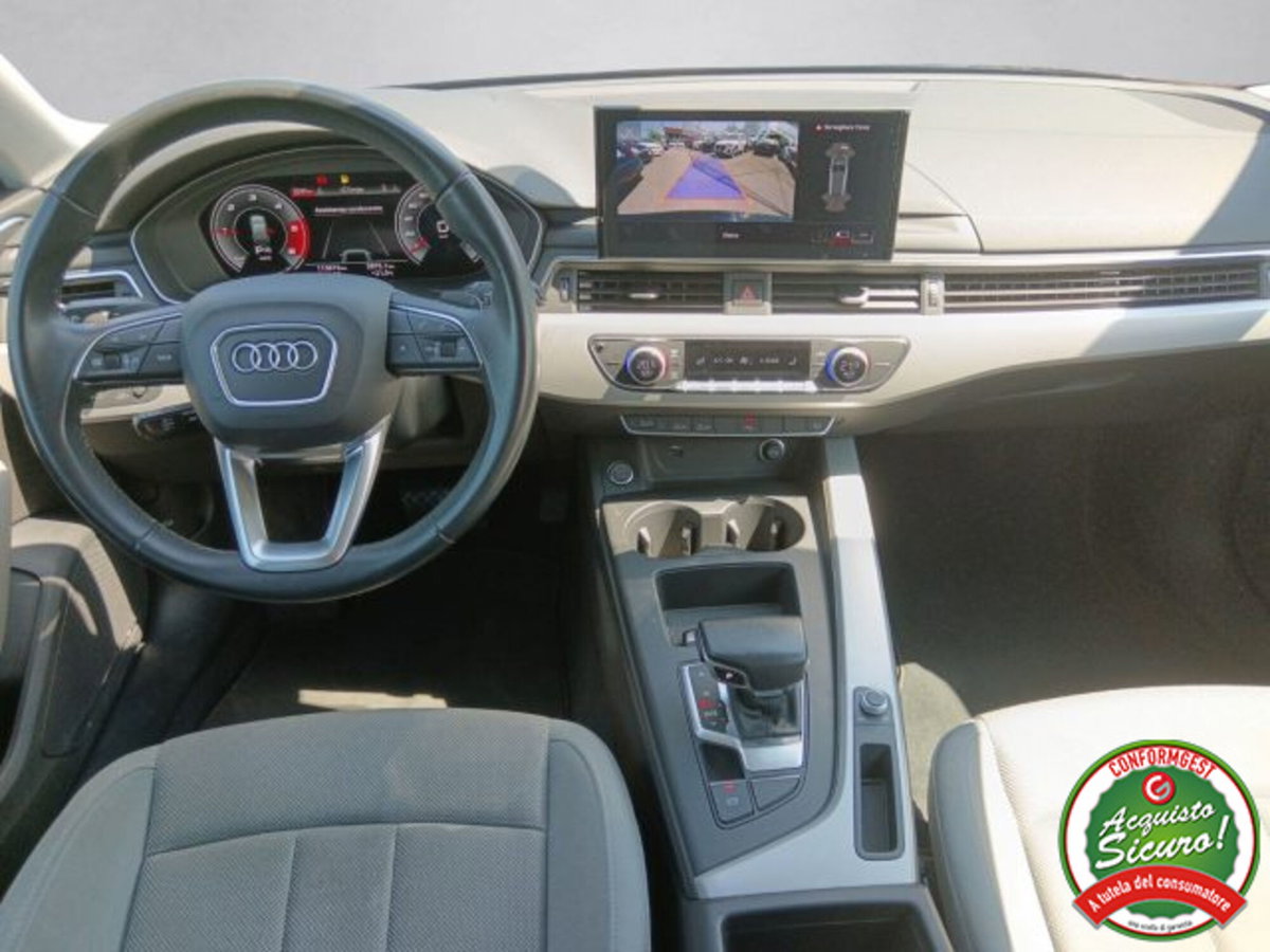 Audi A4 Avant 35 TDI/163 CV S tronic Business Advanced (7)