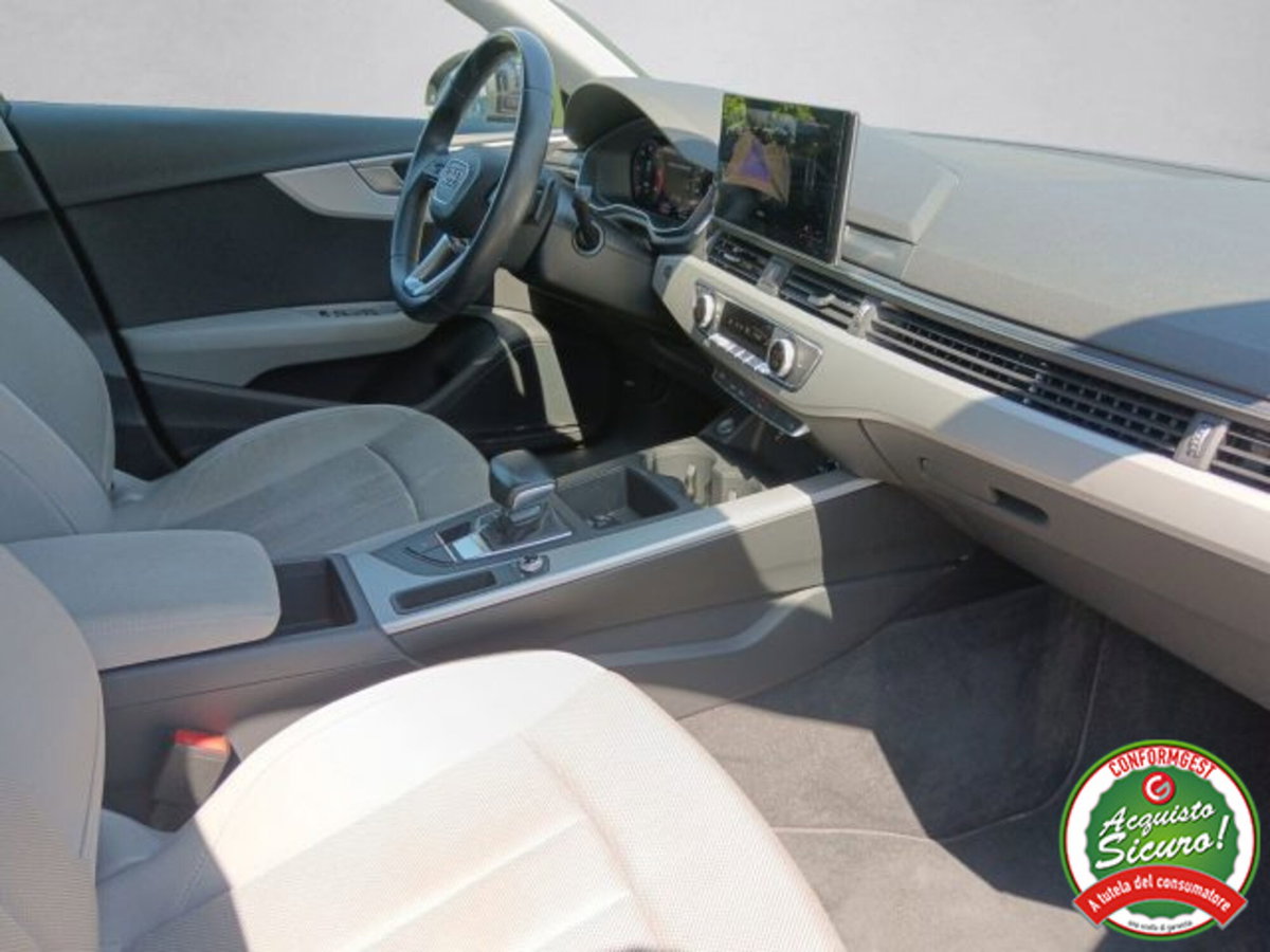 Audi A4 Avant 35 TDI/163 CV S tronic Business Advanced (8)