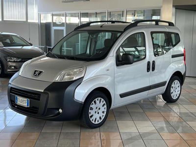 Peugeot Bipper Mix 1.3 HDi 75CV FAP Active usata