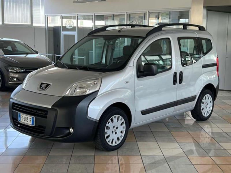 Peugeot Bipper Mix 1.3 HDi 75CV FAP Active