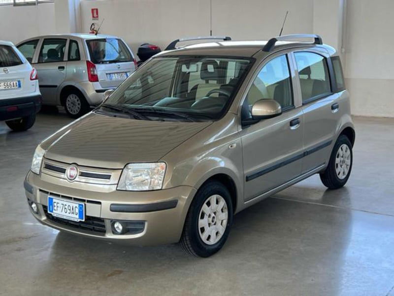 Fiat Panda 1.2 Dynamic