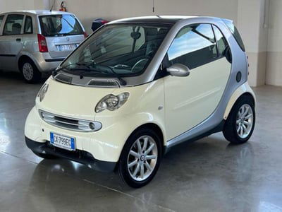smart Fortwo 700 coupé passion (45 kW) usata