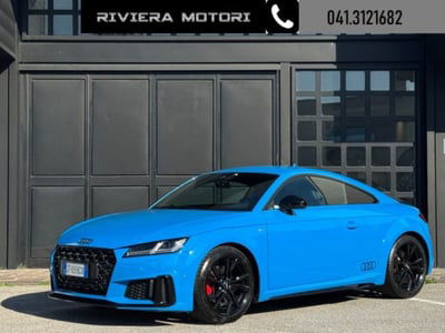 Audi TT Coupé 40 TFSI S tronic usata