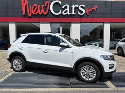 Volkswagen T-Roc 1.0 TSI 115 CV Style BlueMotion Technology usata
