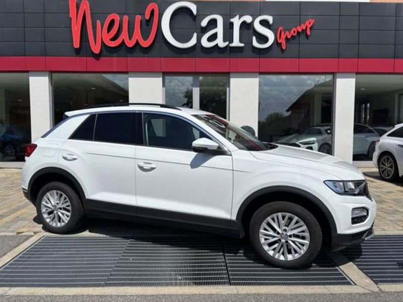 Volkswagen T-Roc 1.0 TSI 115 CV Style BlueMotion Technology