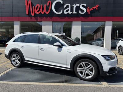 Audi A4 Allroad 2.0 TDI 163 CV S tronic usata