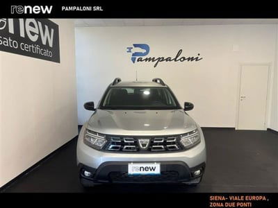 Dacia Duster 1.0 TCe GPL 4x2 Comfort DaciaPlus usata
