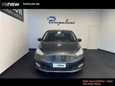 Ford C-Max 1.5 TDCi 120CV Powershift Start&Stop Titanium usata