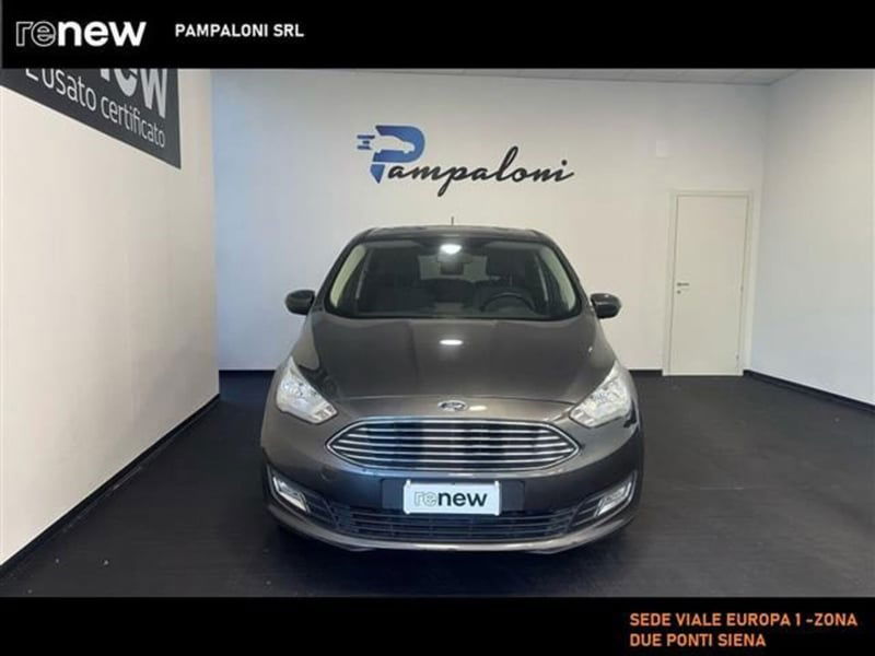 Ford C-Max 1.5 TDCi 120CV Powershift Start&Stop Titanium