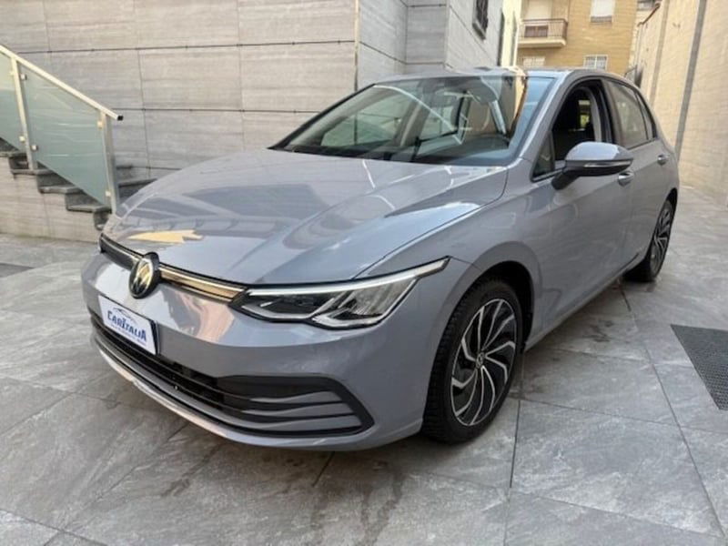 Volkswagen Golf Variant 1.0 eTSI EVO DSG Life